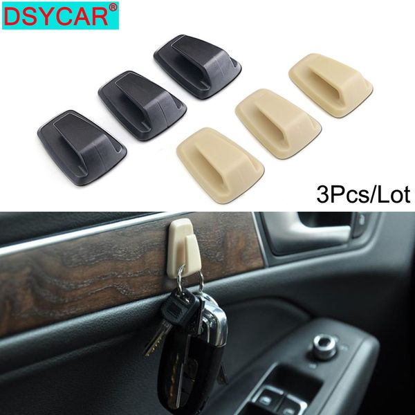 dsycar 3pcs/lot car hooks organizer storage for usb cable headphone key self adhesive wall hook hanger auto fastener clip new
dsycar 3pcs/lot car hooks organizer storage for usb cable headphone key self adhesive wall hook hanger auto fastener clip new