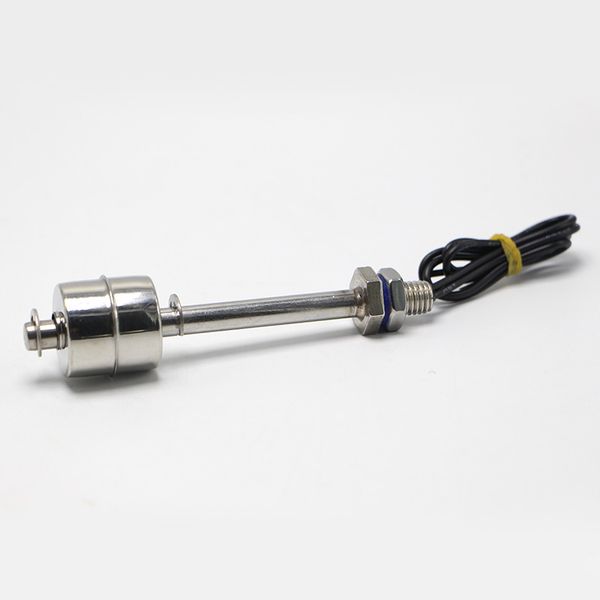 m10*100mm 100v 220v float switch 304 stainless steel liquid water level sensor zs10010
m10*100mm 100v 220v float switch 304 stainless steel liquid water level sensor zs10010