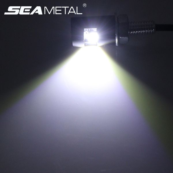 led car license plate lights auto tail trunk warning signal light bulb motorcycle screw bolt light angel eyes lamp accessories
led car license plate lights auto tail trunk warning signal light bulb motorcycle screw bolt light angel eyes lamp accessories