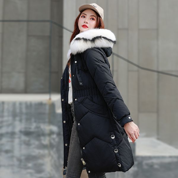 новое прибытие 2019 мода тонкий зимняя куртка женщины хлопок padded теплый сгущает дамы пальто длинные пальто parka женщин куртки и пиджаки, Tan;black
новое прибытие 2019 мода тонкий зимняя куртка женщины хлопок padded теплый сгущает дамы пальто длинные пальто parka женщин куртки и пиджаки, Tan;black