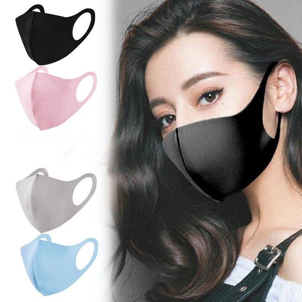 face mask anti-dust pollution reusable washable earloop ice silk cotton mouth masks household protective products 4 colors, Blue
face mask anti-dust pollution reusable washable earloop ice silk cotton mouth masks household protective products 4 colors, Blue
