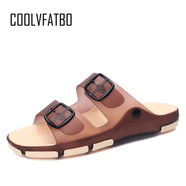coolvfatbo male slippers summer beach slippers men shoes men flats sandals casual men's shoes thicken anti slip open toe, Blue;gray
coolvfatbo male slippers summer beach slippers men shoes men flats sandals casual men's shoes thicken anti slip open toe, Blue;gray
