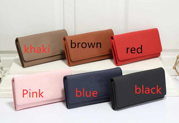 brand female long zipper purse european and american style new arrival girl wallets long wallet card bag purse moneybag holders 6 color, Red;black
brand female long zipper purse european and american style new arrival girl wallets long wallet card bag purse moneybag holders 6 color, Red;black
