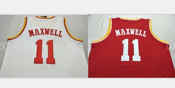 custom men youth women vintage #11 vernon maxwell 1993-97 college basketball jersey size s-5xl or custom any name or number jersey, Black
custom men youth women vintage #11 vernon maxwell 1993-97 college basketball jersey size s-5xl or custom any name or number jersey, Black