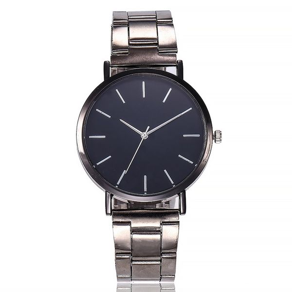 fashion trendcy new men women quartz watch wristwatch stainless steel/leather belt simple pattern round dial wrist quartz watch, Slivery;brown
fashion trendcy new men women quartz watch wristwatch stainless steel/leather belt simple pattern round dial wrist quartz watch, Slivery;brown