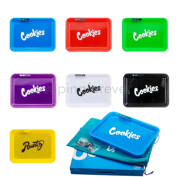 Печенье SF California Glowtray Voice Control LED Куки Роллинг Glow лоток Желтый Runtz Упаковка бумажная коробка Роллинг 420 Сухая трава цветок
Печенье SF California Glowtray Voice Control LED Куки Роллинг Glow лоток Желтый Runtz Упаковка бумажная коробка Роллинг 420 Сухая трава цветок