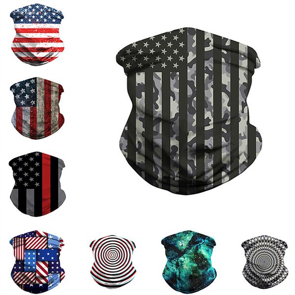 magic american flag scarf 3d print face mask men women dustproof sunscreen scarves bandana tube headwear outdoor cycling face masks top, Red;brown
magic american flag scarf 3d print face mask men women dustproof sunscreen scarves bandana tube headwear outdoor cycling face masks top, Red;brown