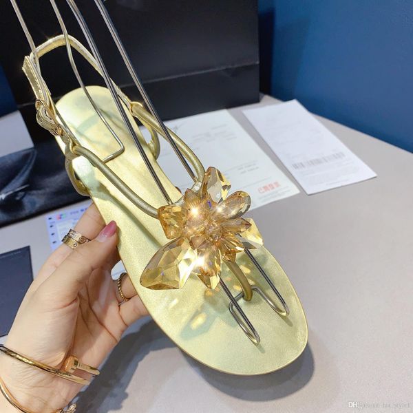 summer woman fashion glass buckle flip flops femal popular rhinestone flower non-slip sandals woman holidays beach flat sandals, Black
summer woman fashion glass buckle flip flops femal popular rhinestone flower non-slip sandals woman holidays beach flat sandals, Black