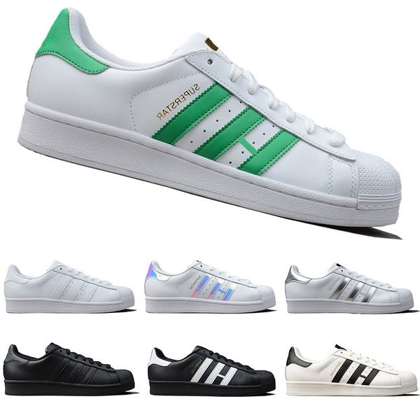 2019 originals superstar white hologram iridescent junior superstars 80s pride sneakers super star women men sport casual shoes 36-44
2019 originals superstar white hologram iridescent junior superstars 80s pride sneakers super star women men sport casual shoes 36-44