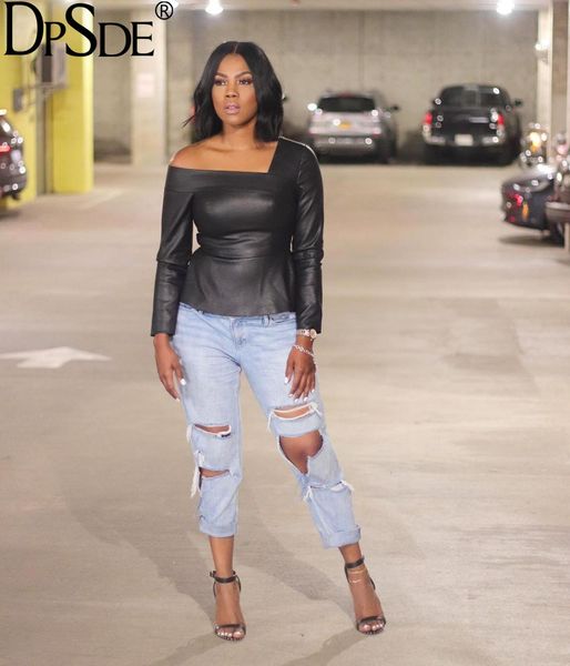 dpsde black strapless casual streetwear for women full sleeve vocation elegant new 2020 autumm show thin bodycon top, White
dpsde black strapless casual streetwear for women full sleeve vocation elegant new 2020 autumm show thin bodycon top, White
