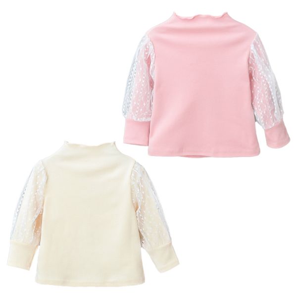 spring autumn baby cute children's baby girl solid color lace t-shirt casual shirt long sleeve hooded sweater, White
spring autumn baby cute children's baby girl solid color lace t-shirt casual shirt long sleeve hooded sweater, White