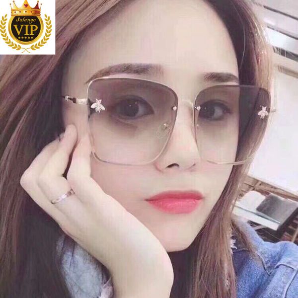 fashion brand designer sunglasses women summer rimless square shades sun glasses eyewear sunshines luxury sunglasses woman, White;black
fashion brand designer sunglasses women summer rimless square shades sun glasses eyewear sunshines luxury sunglasses woman, White;black