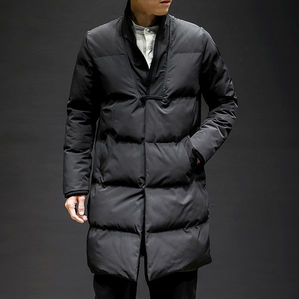2020 new parka winter jacket men plus size long coat casual warm cotton coat puffer jacket parkas hombre 5xl kj2648, Black
2020 new parka winter jacket men plus size long coat casual warm cotton coat puffer jacket parkas hombre 5xl kj2648, Black