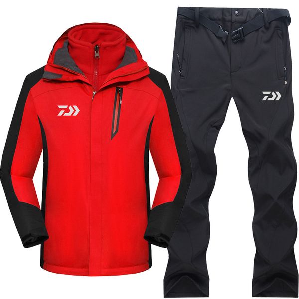 2019 dawai fishing clothing sets men breathable outdoor sportswear suit winter autumn warm fishing shirt and pants, Blue;black
2019 dawai fishing clothing sets men breathable outdoor sportswear suit winter autumn warm fishing shirt and pants, Blue;black