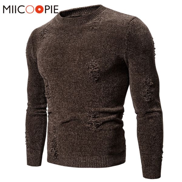 sweater men pullover 2020 spring fashion korean clothes casual hole solid long sleeve o-neck knitwear jumper pullover sweater, White;black
sweater men pullover 2020 spring fashion korean clothes casual hole solid long sleeve o-neck knitwear jumper pullover sweater, White;black