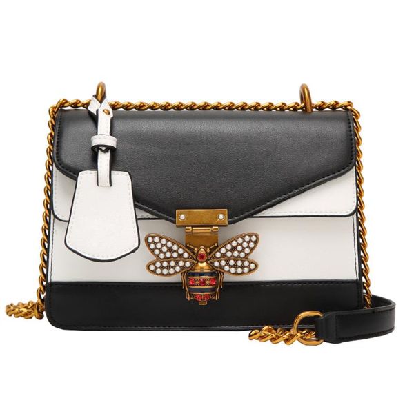 bee diamond bags for women 2020 color splicing little bee shoulder bag chain messenger bag luxury handbags women bags designer
bee diamond bags for women 2020 color splicing little bee shoulder bag chain messenger bag luxury handbags women bags designer