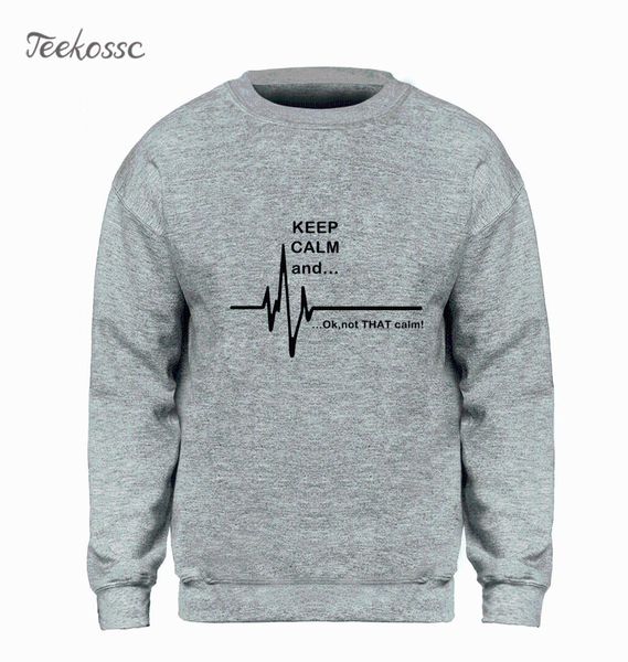 men's hoodies & sweatshirts keep calm and...not that sweatshirt men funny ekg heart rate paramedic hoodie fleece warm crewneck mens, Black
men's hoodies & sweatshirts keep calm and...not that sweatshirt men funny ekg heart rate paramedic hoodie fleece warm crewneck mens, Black