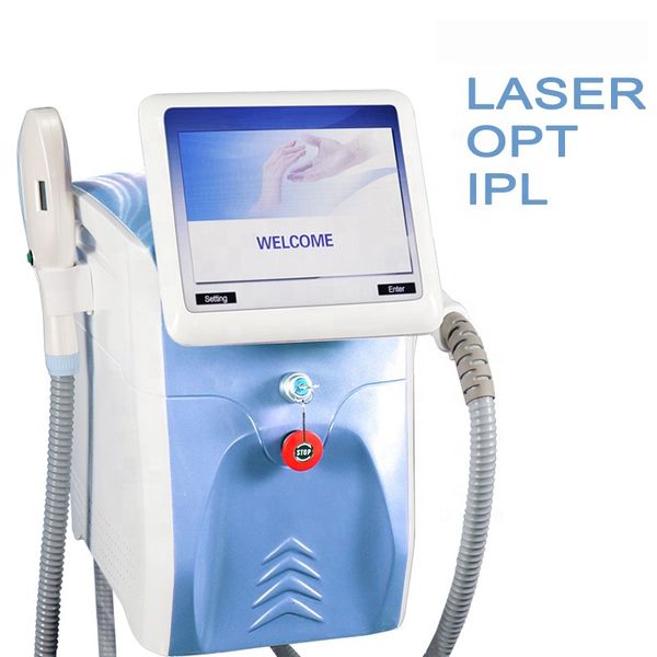2020 multifunction 2 in 1 ipl opt shr hair elimination skin rejuvenation elight n ipl machine laser tattoo removal home use ce approved, Black 
2020 multifunction 2 in 1 ipl opt shr hair elimination skin rejuvenation elight n ipl machine laser tattoo removal home use ce approved, Black