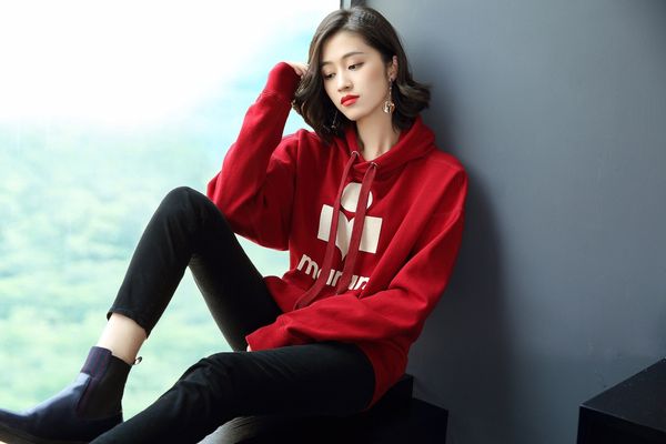 female autumn winter sweatershirt women hoodies cotton thick velvet wholesale pullover solid loose long sweatshirts male match high quality, Black
female autumn winter sweatershirt women hoodies cotton thick velvet wholesale pullover solid loose long sweatshirts male match high quality, Black