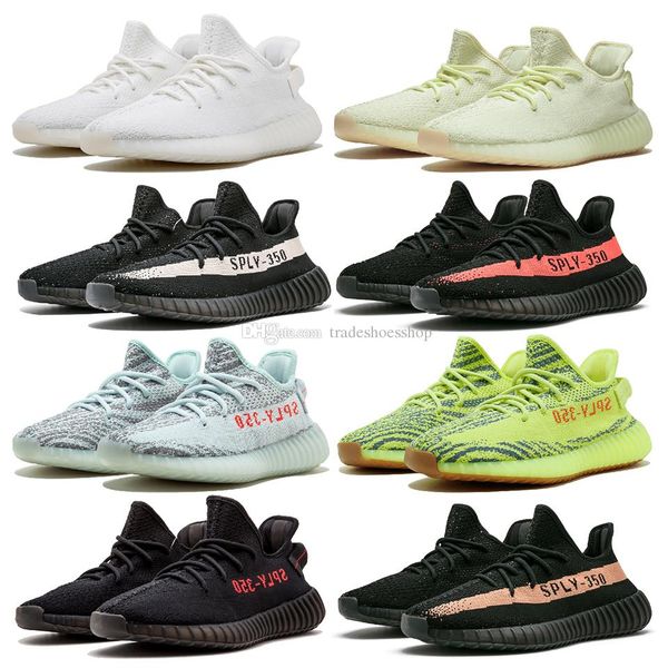 Butter Sesame 350 V2 Static Running Shoes off Mens Shoes Sneakers Blue Tint triple White Women Designer Sneakers Zebre Bred trainers sz36-46
Butter Sesame 350 V2 Static Running Shoes off Mens Shoes Sneakers Blue Tint triple White Women Designer Sneakers Zebre Bred trainers sz36-46