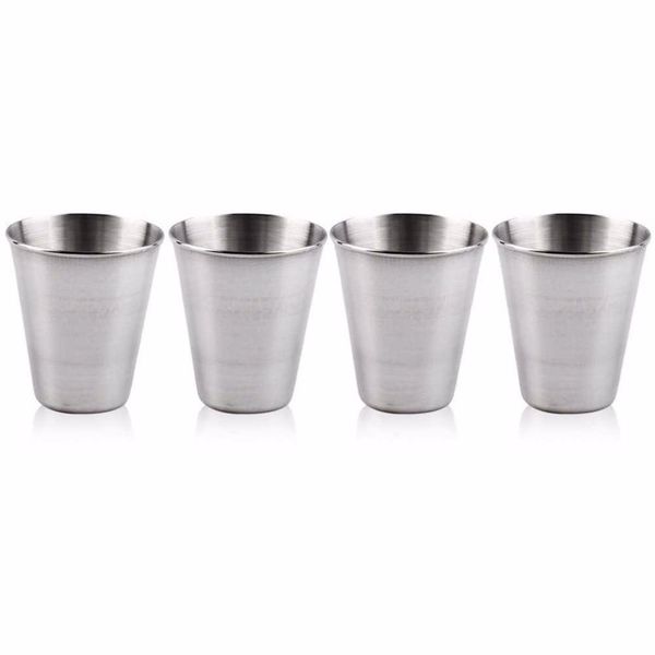 4 pcs set camping cup with storage bag travel portable home stainless steel outdoor sports tableware double eco friendly picnic
4 pcs set camping cup with storage bag travel portable home stainless steel outdoor sports tableware double eco friendly picnic