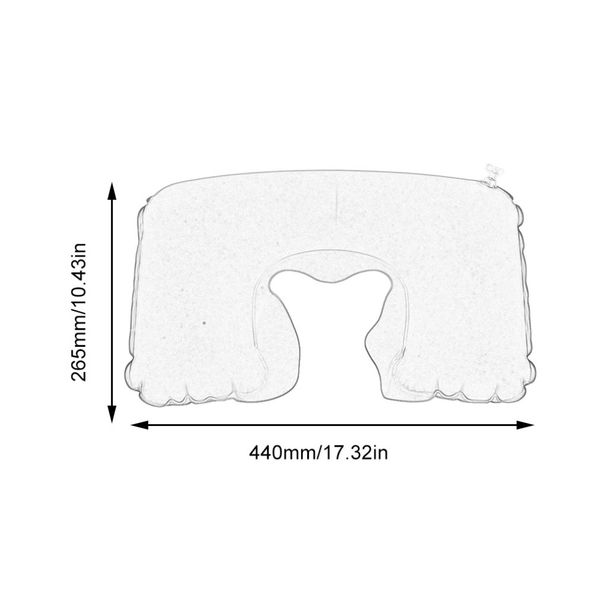 outdoor portable pillow travel inflatable neck u-shaped pvc flocked air 42g other bath toilet supplies
outdoor portable pillow travel inflatable neck u-shaped pvc flocked air 42g other bath toilet supplies