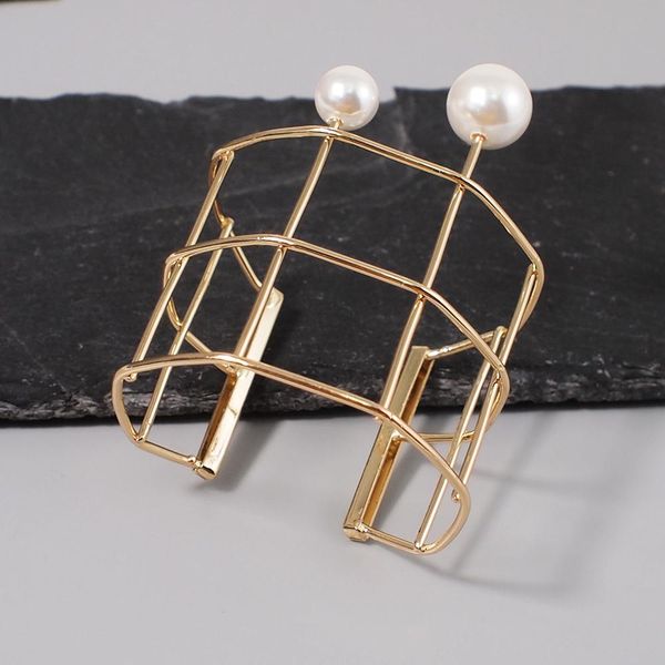 imitation pearl bracelets for women metal geometry cuff bangles statement jewelry wholesale gift accessories ukmoc, Black
imitation pearl bracelets for women metal geometry cuff bangles statement jewelry wholesale gift accessories ukmoc, Black