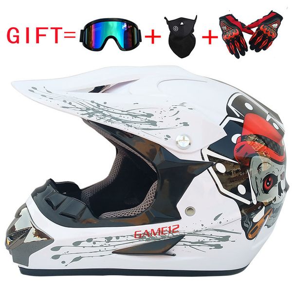 motorcycle helmet cross-country helmet four seasons male cross-country small-sized air mirror glove mask
motorcycle helmet cross-country helmet four seasons male cross-country small-sized air mirror glove mask