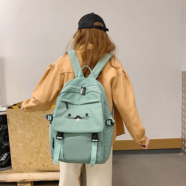 women backpacks for teenage girls 2020 summer new candy color cartoon female students school shoulder bags travel backpacks
women backpacks for teenage girls 2020 summer new candy color cartoon female students school shoulder bags travel backpacks