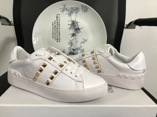 модельер люкс обувь на продажу из натуральной кожи конструктора sneaker удобные мужские женщины повседневная обувь размер 35-46, Black
модельер люкс обувь на продажу из натуральной кожи конструктора sneaker удобные мужские женщины повседневная обувь размер 35-46, Black