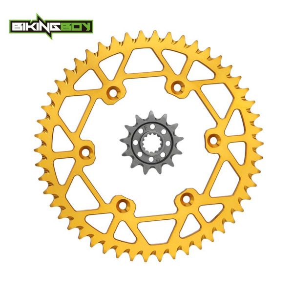bikingboy front 13t rear 48t 49t 50t 51t 52t sprocket rm 125 94-11 rm 250 94-09 rm-z rmz 250 07-12 08 10 11 dr-z drz 400 e 00-07
bikingboy front 13t rear 48t 49t 50t 51t 52t sprocket rm 125 94-11 rm 250 94-09 rm-z rmz 250 07-12 08 10 11 dr-z drz 400 e 00-07