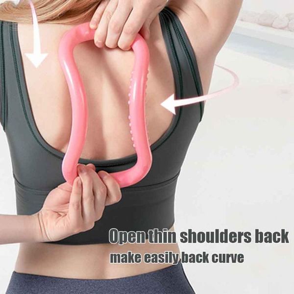 yoga ring circle pilates training gym bodybuilding back stretch toning thighs fitness equipment sports full body massage workout
yoga ring circle pilates training gym bodybuilding back stretch toning thighs fitness equipment sports full body massage workout