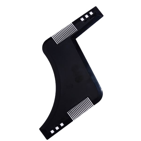 beard styling template stencil beard comb for men lightweight and flexible fits all-in-one tool shaping tool, Silver
beard styling template stencil beard comb for men lightweight and flexible fits all-in-one tool shaping tool, Silver