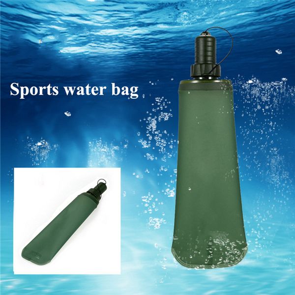 250ml/500ml foldable tpu outdoor sport bottle hydro soft flask collapsible drink water bottle for running camping hiking bicycle
250ml/500ml foldable tpu outdoor sport bottle hydro soft flask collapsible drink water bottle for running camping hiking bicycle