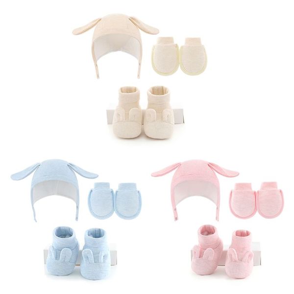 100% brand new and features: baby hat gloves foot cover set. cotton,healthy soft breathable and comfortable. high q, White
100% brand new and features: baby hat gloves foot cover set. cotton,healthy soft breathable and comfortable. high q, White
