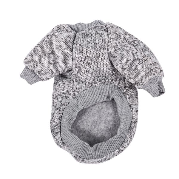 new classic winter warm dog clothes puppy cat jacket fashion soft sweater clothes for chihuahua yorkie xs gray
new classic winter warm dog clothes puppy cat jacket fashion soft sweater clothes for chihuahua yorkie xs gray