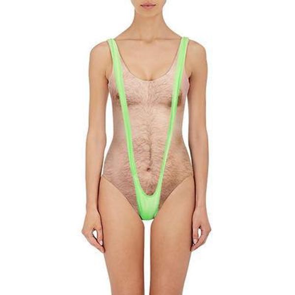funny borat printed one piece swimsuit women chest hair bathing suit summer swimwear joke bather noveltybeachwear
funny borat printed one piece swimsuit women chest hair bathing suit summer swimwear joke bather noveltybeachwear