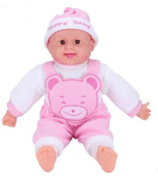 children's plush toys simulation baby toys doll wholesale puzzle gift doll model toy gifts gift
children's plush toys simulation baby toys doll wholesale puzzle gift doll model toy gifts gift