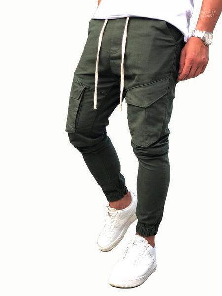 jogger trousers spring autumn new pants mens hommes pantalones sports casual designer, Black
jogger trousers spring autumn new pants mens hommes pantalones sports casual designer, Black