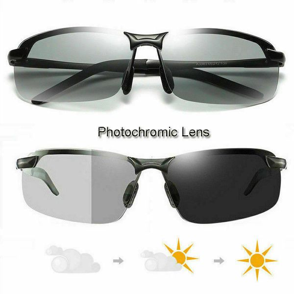 2020 driving pchromic sunglasses men polarized chameleon discoloration sun glasses for men fashion rimless square sunglasses
2020 driving pchromic sunglasses men polarized chameleon discoloration sun glasses for men fashion rimless square sunglasses