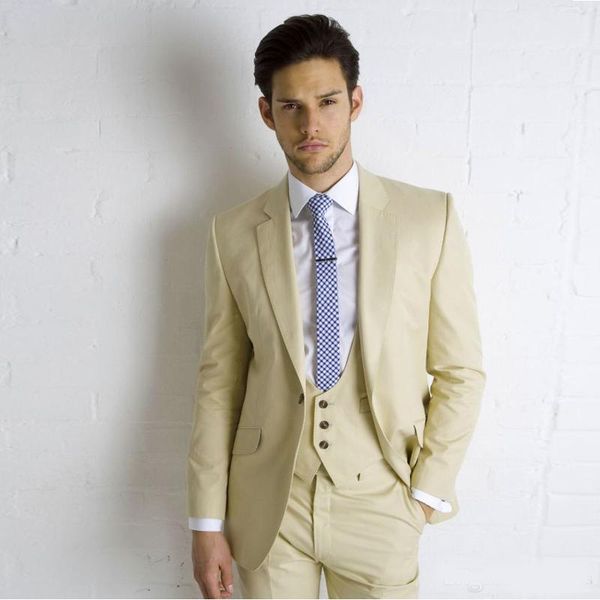 champagne three piece suit for men peaked lapel one button wedding groom tuxedos trim fit prom suits jacket+pants+vest, Black;gray
champagne three piece suit for men peaked lapel one button wedding groom tuxedos trim fit prom suits jacket+pants+vest, Black;gray