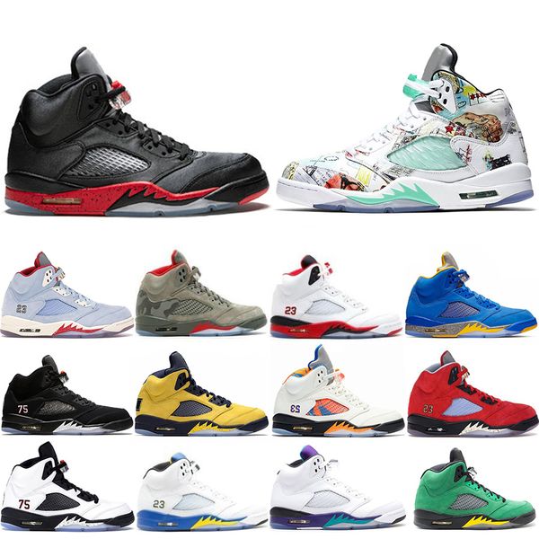 new style bred trophy room university red ice blue 5 5s og men basketball shoes michigan jsp laney varsity royal psg sports sneakers
new style bred trophy room university red ice blue 5 5s og men basketball shoes michigan jsp laney varsity royal psg sports sneakers