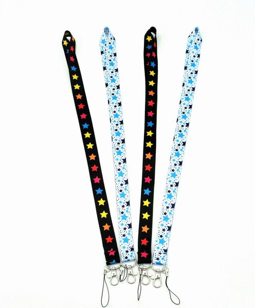 night sky stars neck strap keychain lanyard for keys id badge holder keycord diy hanging rope mobile phone straps accessories, Silver
night sky stars neck strap keychain lanyard for keys id badge holder keycord diy hanging rope mobile phone straps accessories, Silver