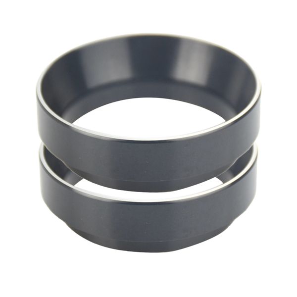 2pcs espresso dosing funnel coffee dosage rings distributor coffee powder ring
2pcs espresso dosing funnel coffee dosage rings distributor coffee powder ring