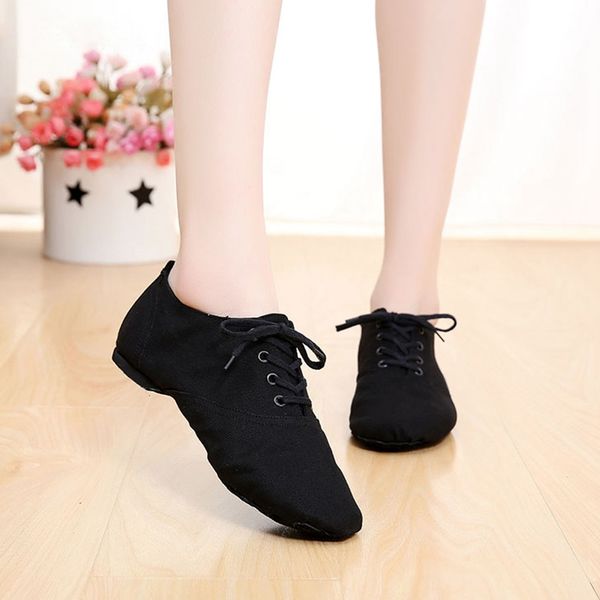 soft cloth dance jazz shoes ballet shoes for men women black sneakers gymnastics fitness
soft cloth dance jazz shoes ballet shoes for men women black sneakers gymnastics fitness