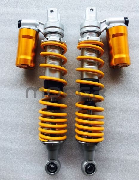 320mm 340mm 360mm motorcycle rear absorber for yamaha nmax155 hondapcx150 striking 125 three generations bws gtr125
320mm 340mm 360mm motorcycle rear absorber for yamaha nmax155 hondapcx150 striking 125 three generations bws gtr125