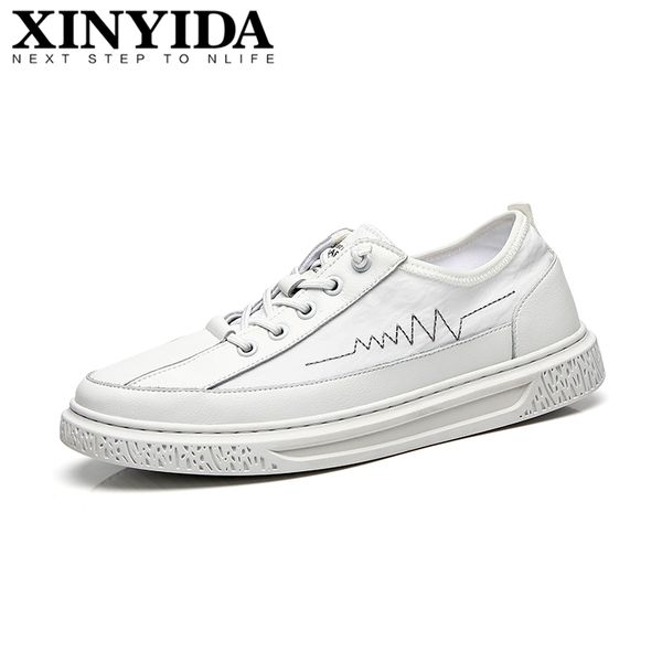 new arrival spring men's skateboarding shoes slip on breathable men casual shoes genuine leather men sneakers white size 38-44, Black
new arrival spring men's skateboarding shoes slip on breathable men casual shoes genuine leather men sneakers white size 38-44, Black