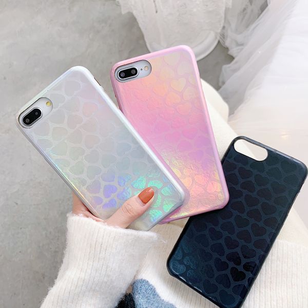 for iphone 11 pro xs max xr plating love phone case 6 7 8 x plus microfiber leather laser soft cell phone cases
for iphone 11 pro xs max xr plating love phone case 6 7 8 x plus microfiber leather laser soft cell phone cases