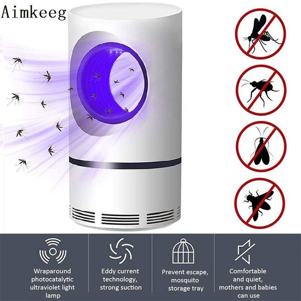 aimkeeg ultraviolet mosquito killer lamp usb electronic mosquito killer led night light mute home led insect trap radiationless
aimkeeg ultraviolet mosquito killer lamp usb electronic mosquito killer led night light mute home led insect trap radiationless