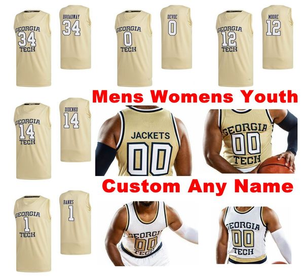 ncaa georgia tech yellow jackets jerseys shaheed medlock jersey khalid moore bubba parham shembari phillips mens basketball jerseys custom, Black
ncaa georgia tech yellow jackets jerseys shaheed medlock jersey khalid moore bubba parham shembari phillips mens basketball jerseys custom, Black